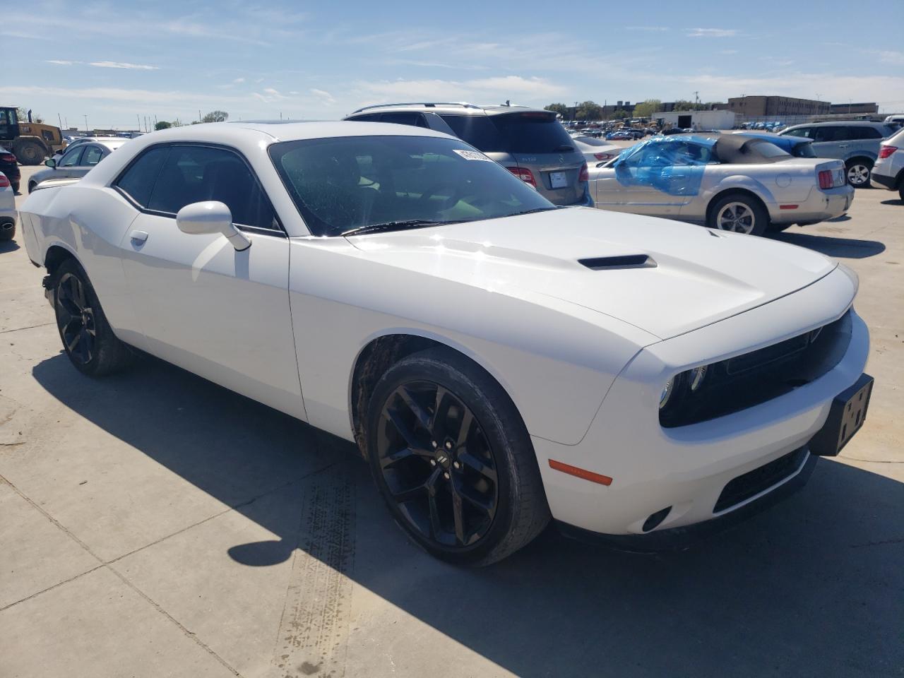 2020 DODGE CHALLENGER - Image 4
