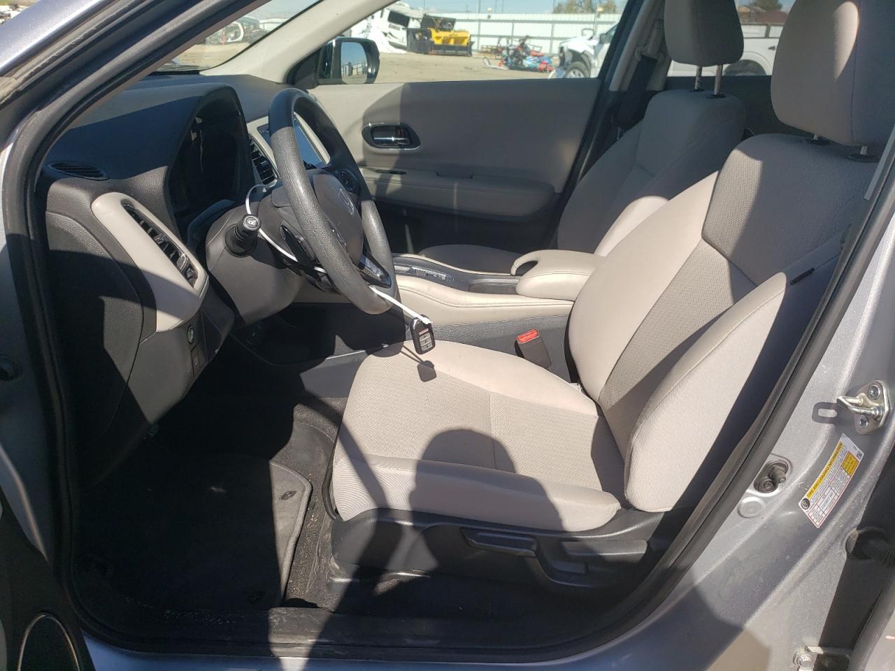 2018 HONDA HR-V EX - Image 7