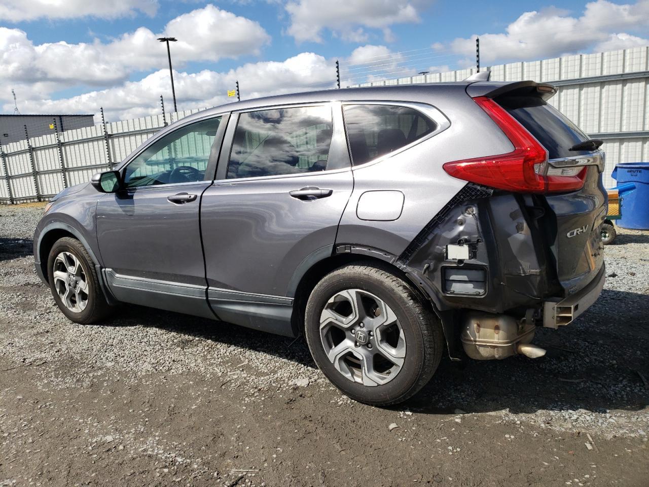 2018 HONDA CR-V EX - Image 2