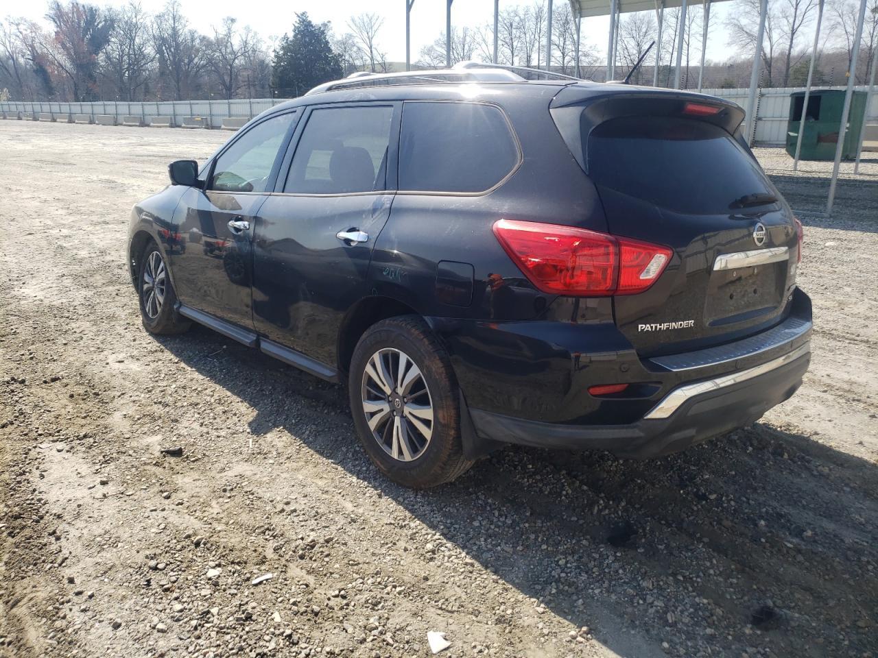 2017 NISSAN PATHFINDER - Фото 2