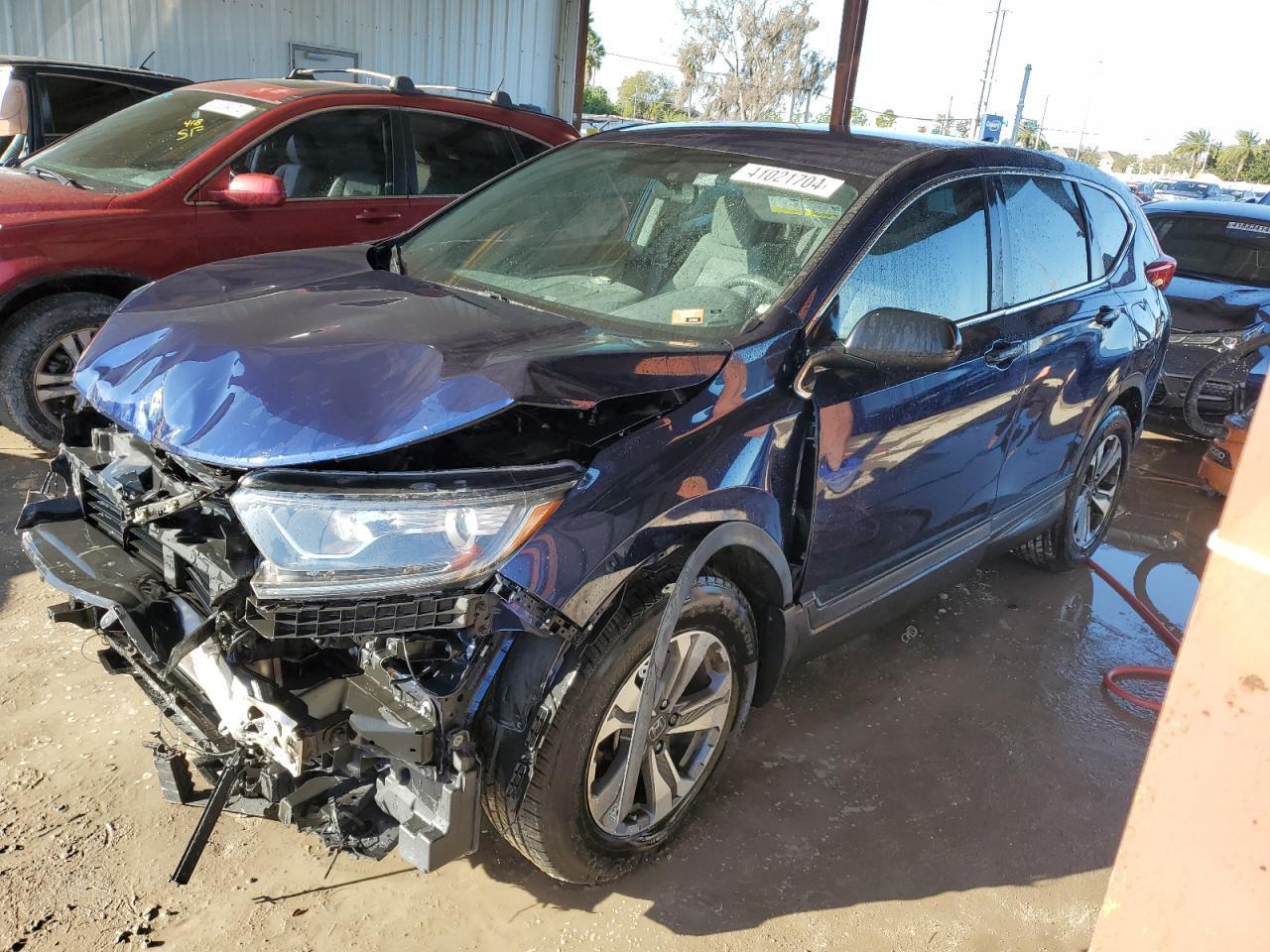 2019 HONDA CR-V LX