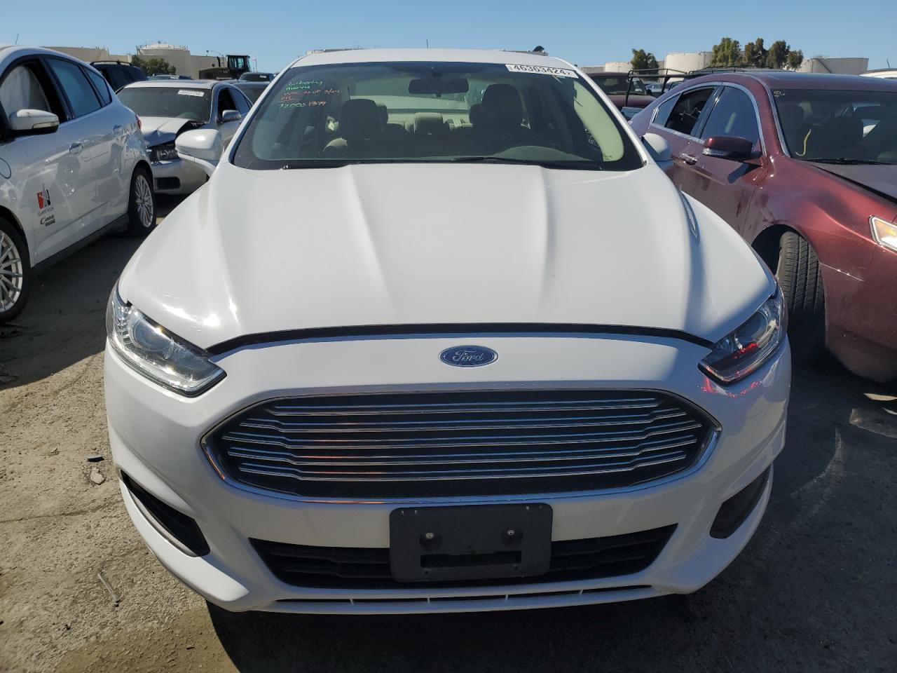 2014 FORD FUSION SE - Фото 5