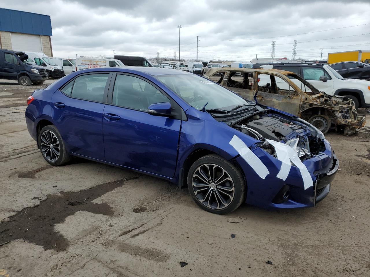 2016 TOYOTA COROLLA L - Image 4