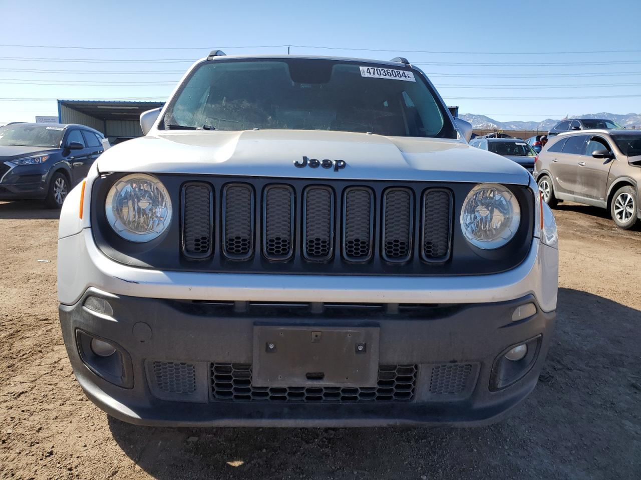 2017 JEEP RENEGADE L - Фото 5