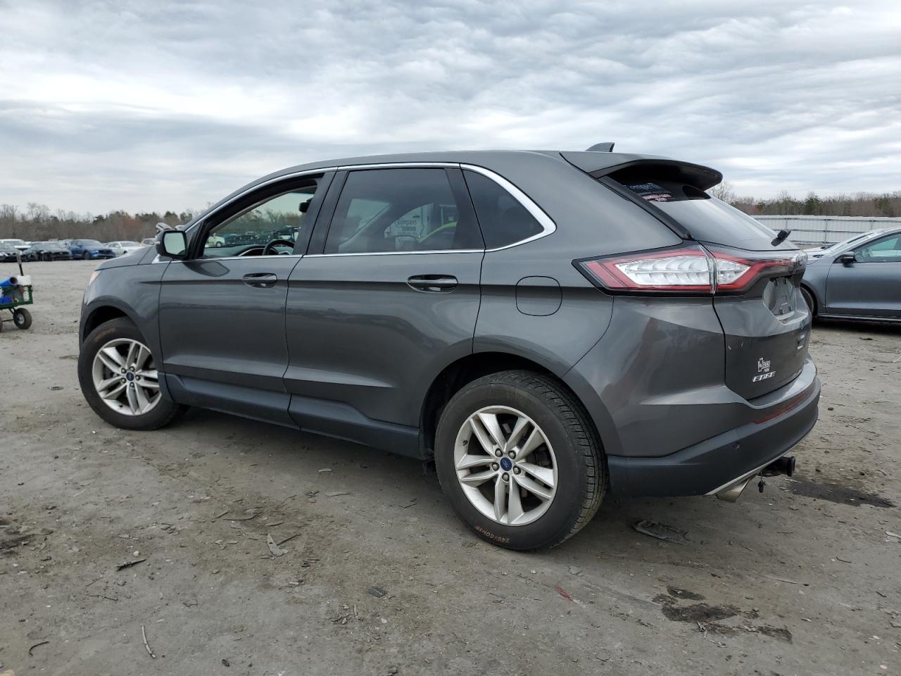 2017 FORD EDGE SEL - Image 2