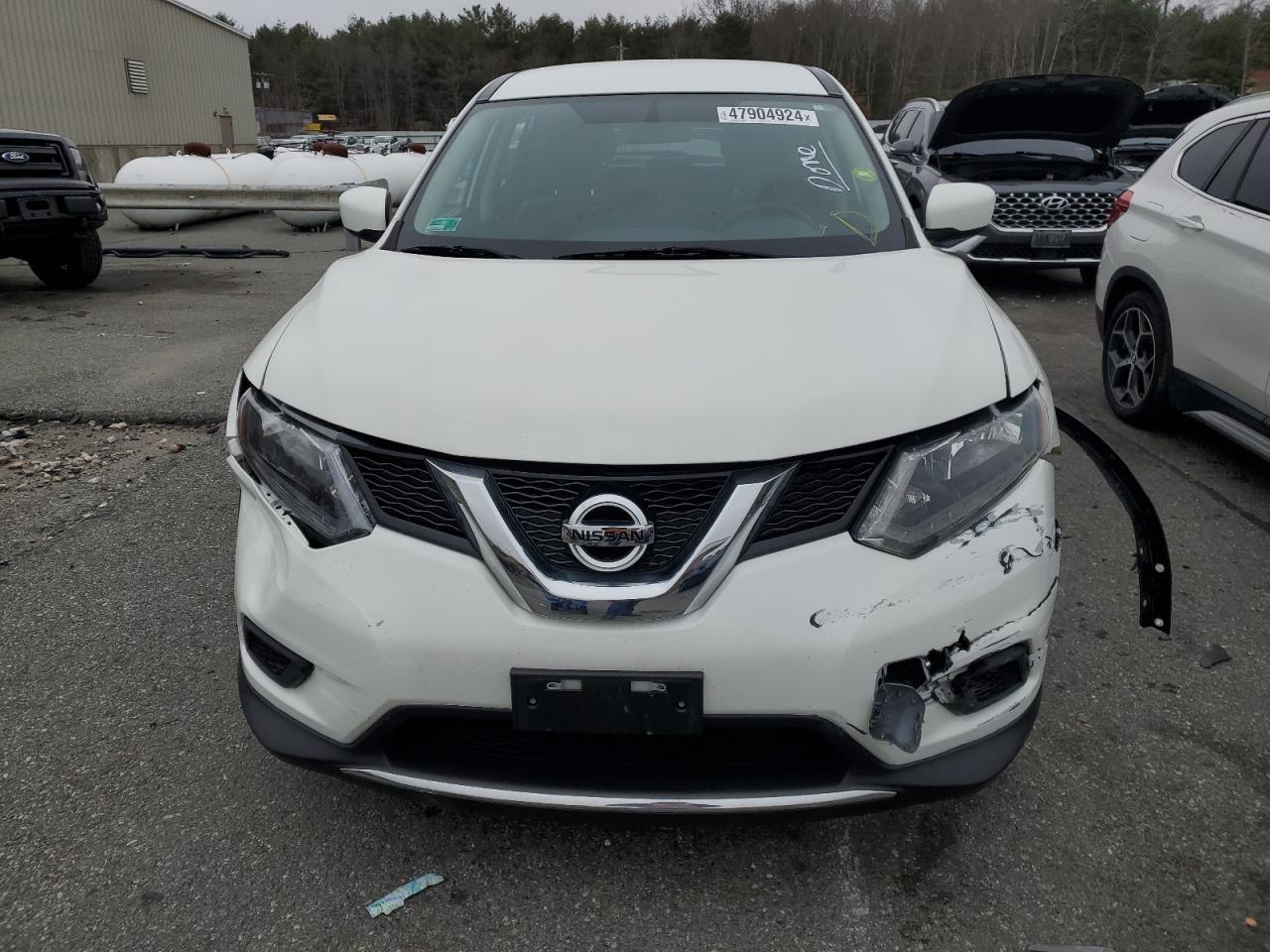 2016 NISSAN ROGUE S - Фото 5