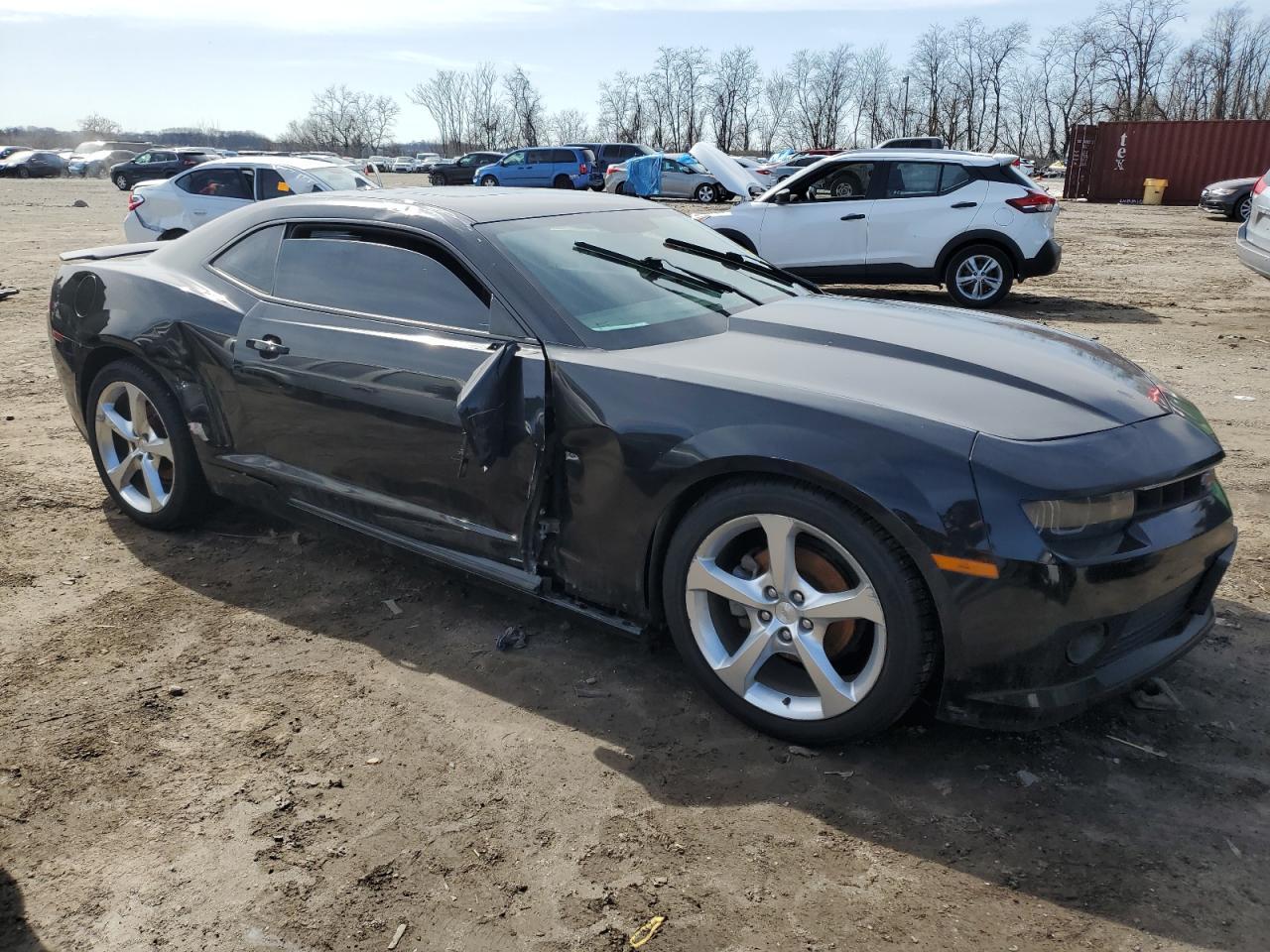 2015 CHEVROLET CAMARO LT - Image 4