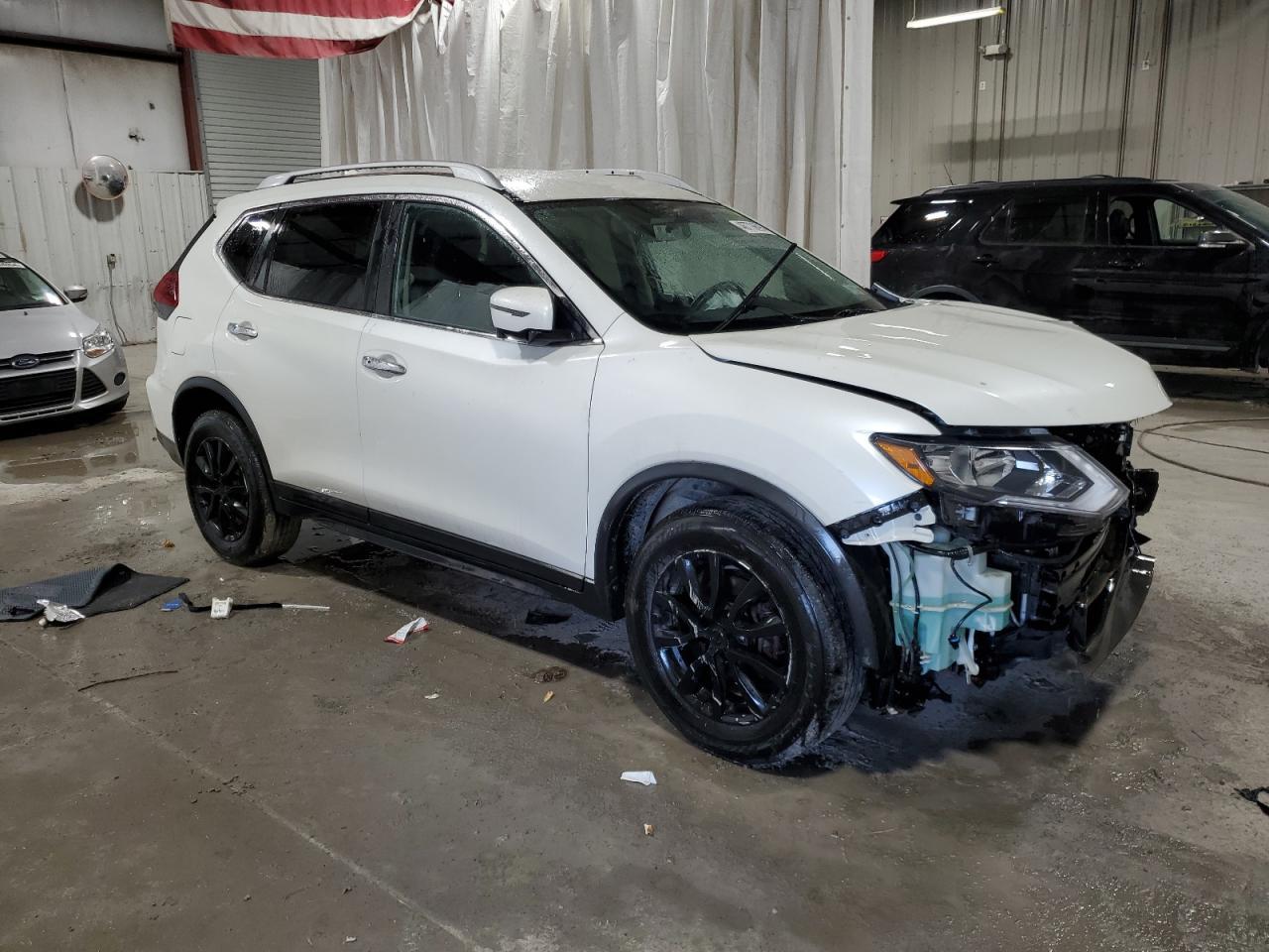 2018 NISSAN ROGUE S - Image 4