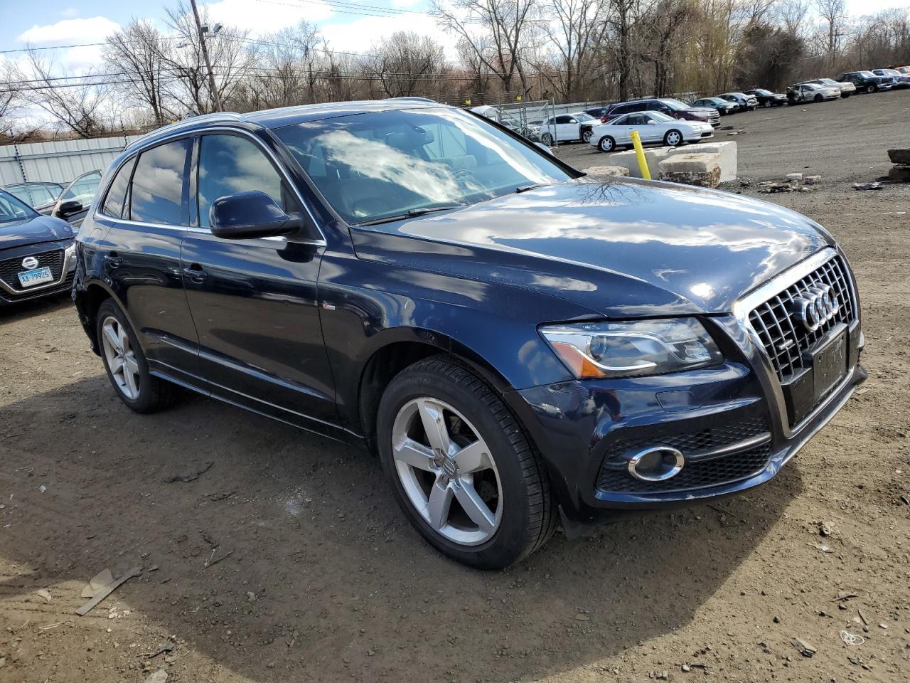 2011 AUDI Q5 PRESTIG - Фото 4