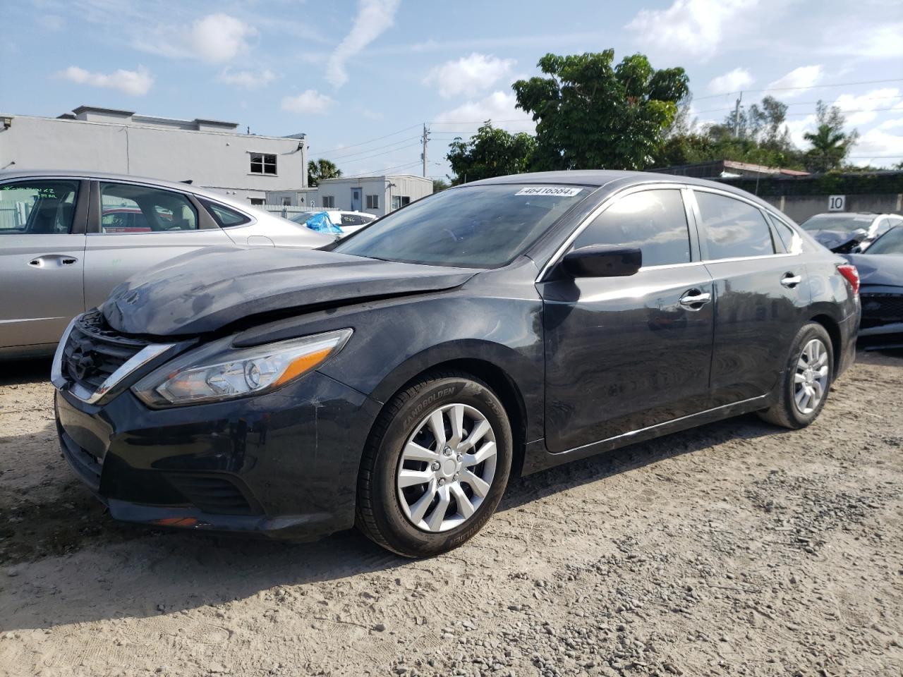2016 NISSAN ALTIMA 2.5