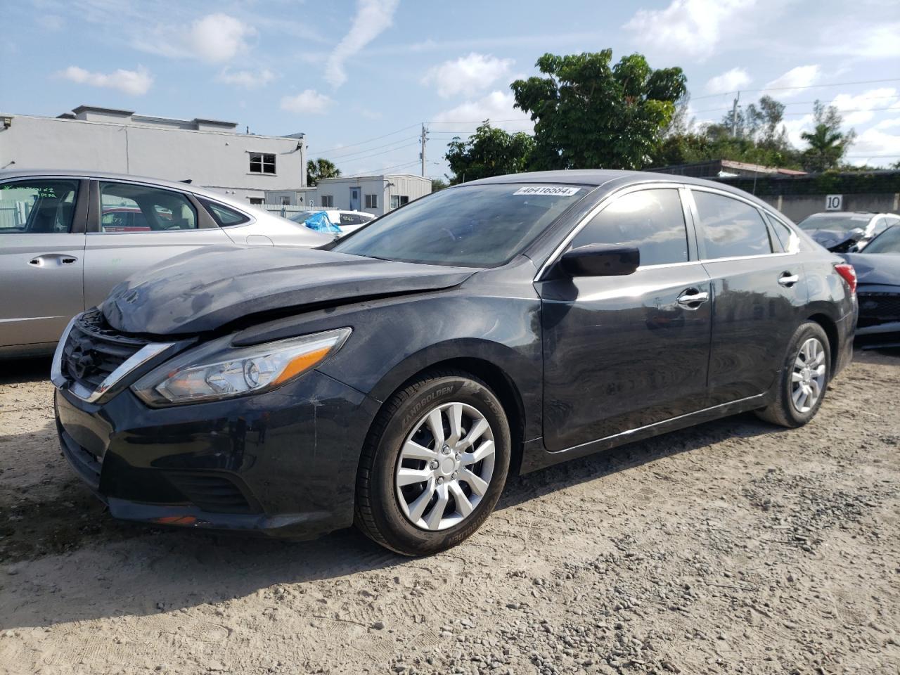 2016 NISSAN ALTIMA 2.5 car image