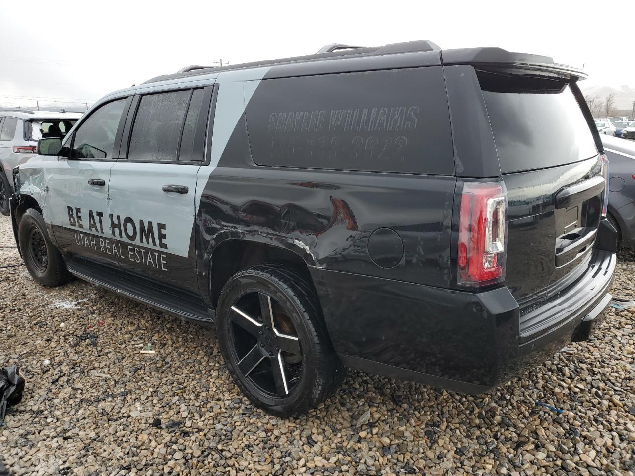 2016 GMC YUKON XL D - Фото 2