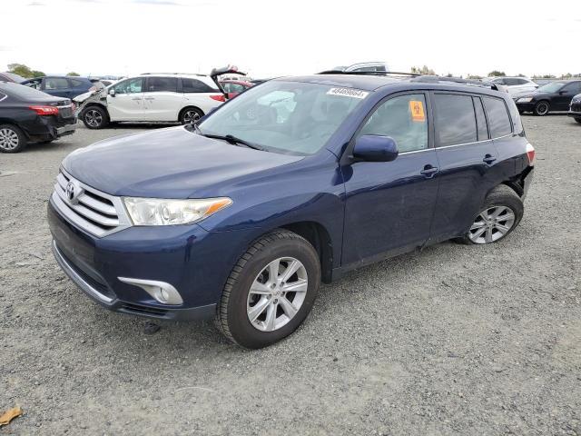 2012 Toyota Highlander Base