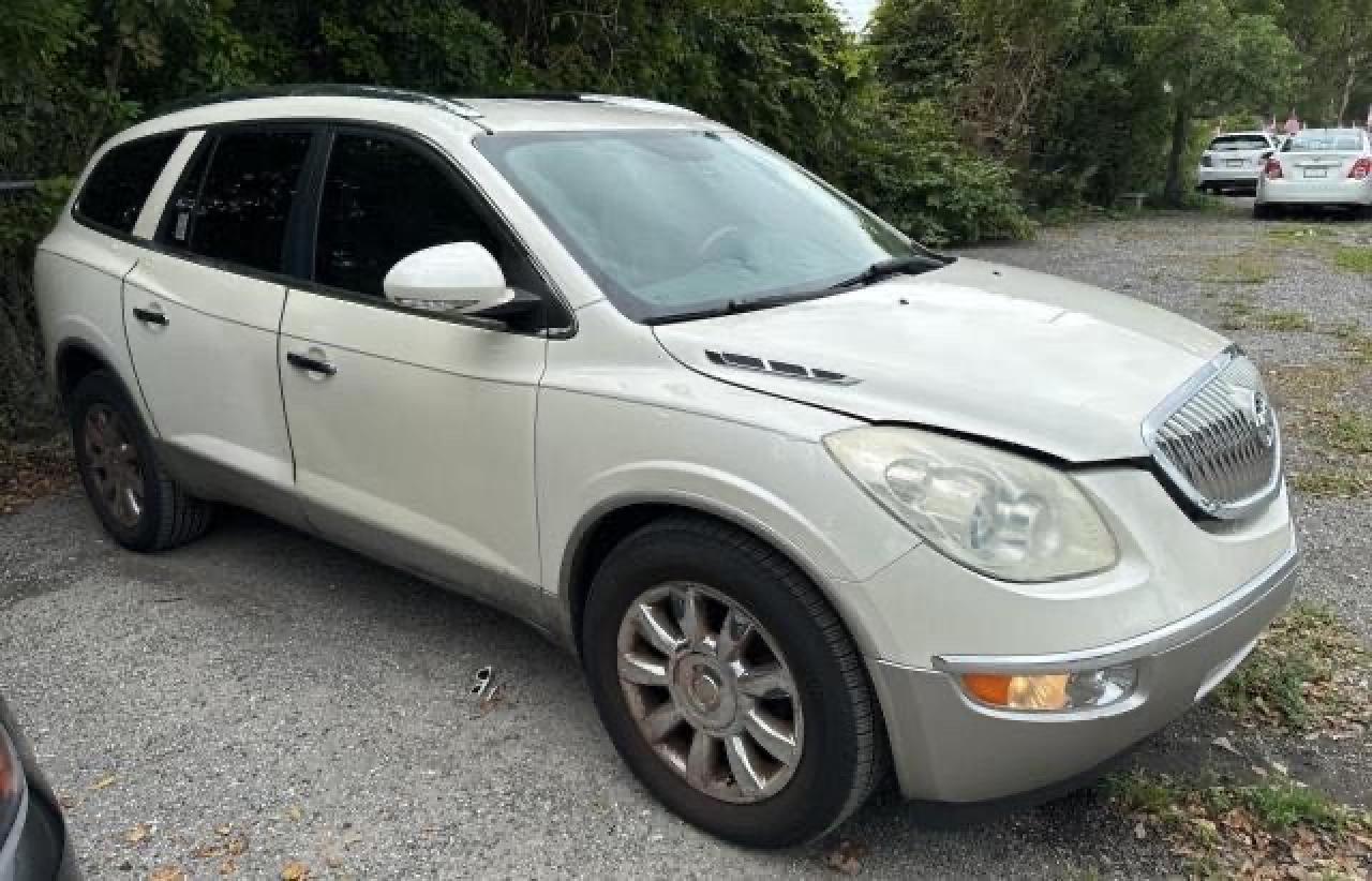 2011 BUICK ENCLAVE CX car image