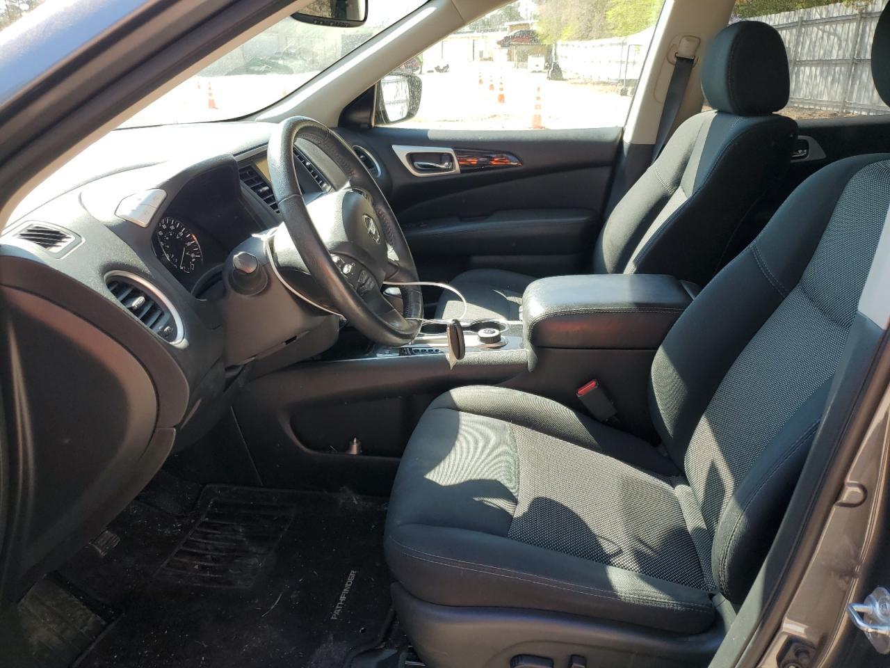 2018 NISSAN PATHFINDER - Image 7