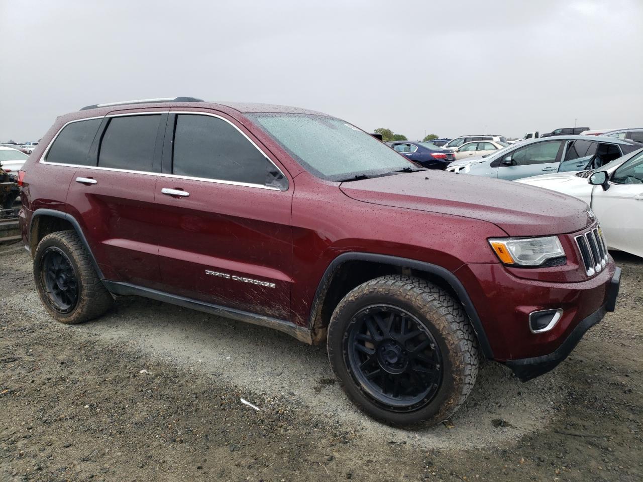 2016 JEEP GRAND CHER - Фото 4