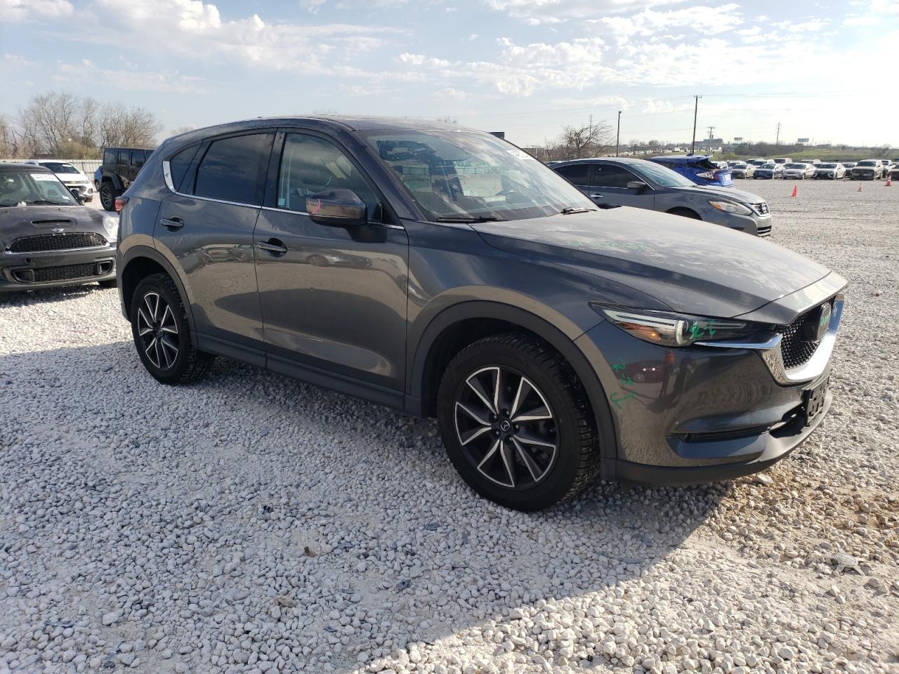 2018 MAZDA CX-5 GRAND - Image 4