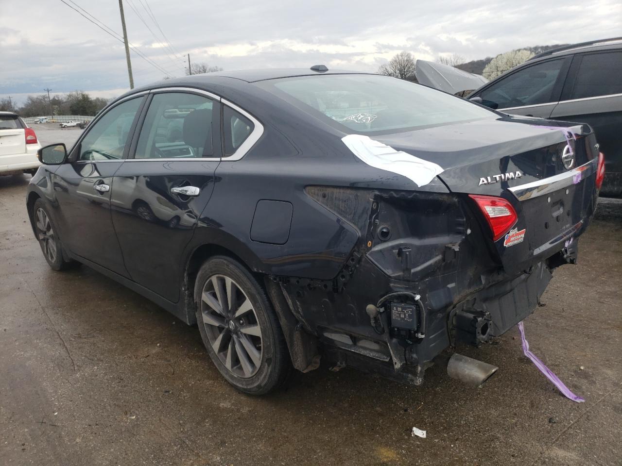 2017 NISSAN ALTIMA 2.5 - Image 2