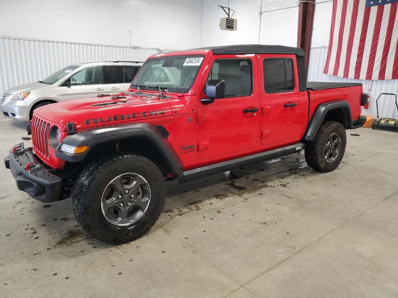 2020 JEEP GLADIATOR