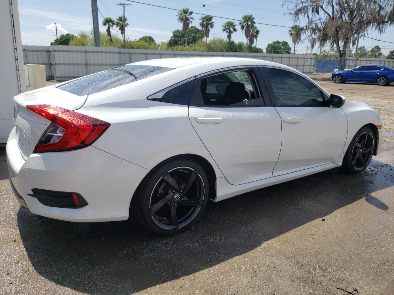 2019 HONDA CIVIC LX - Image 3