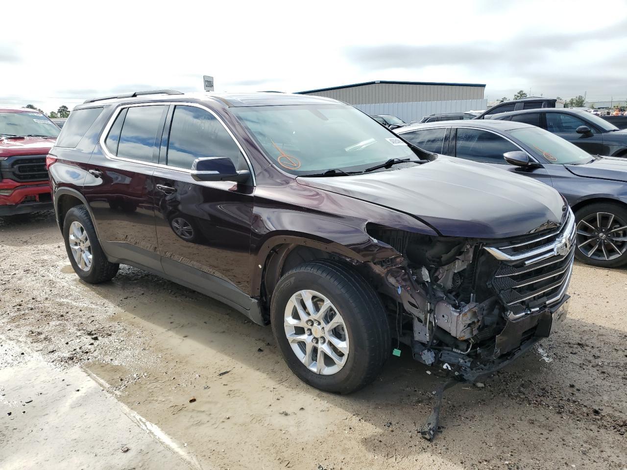 2021 CHEVROLET TRAVERSE L - Image 4