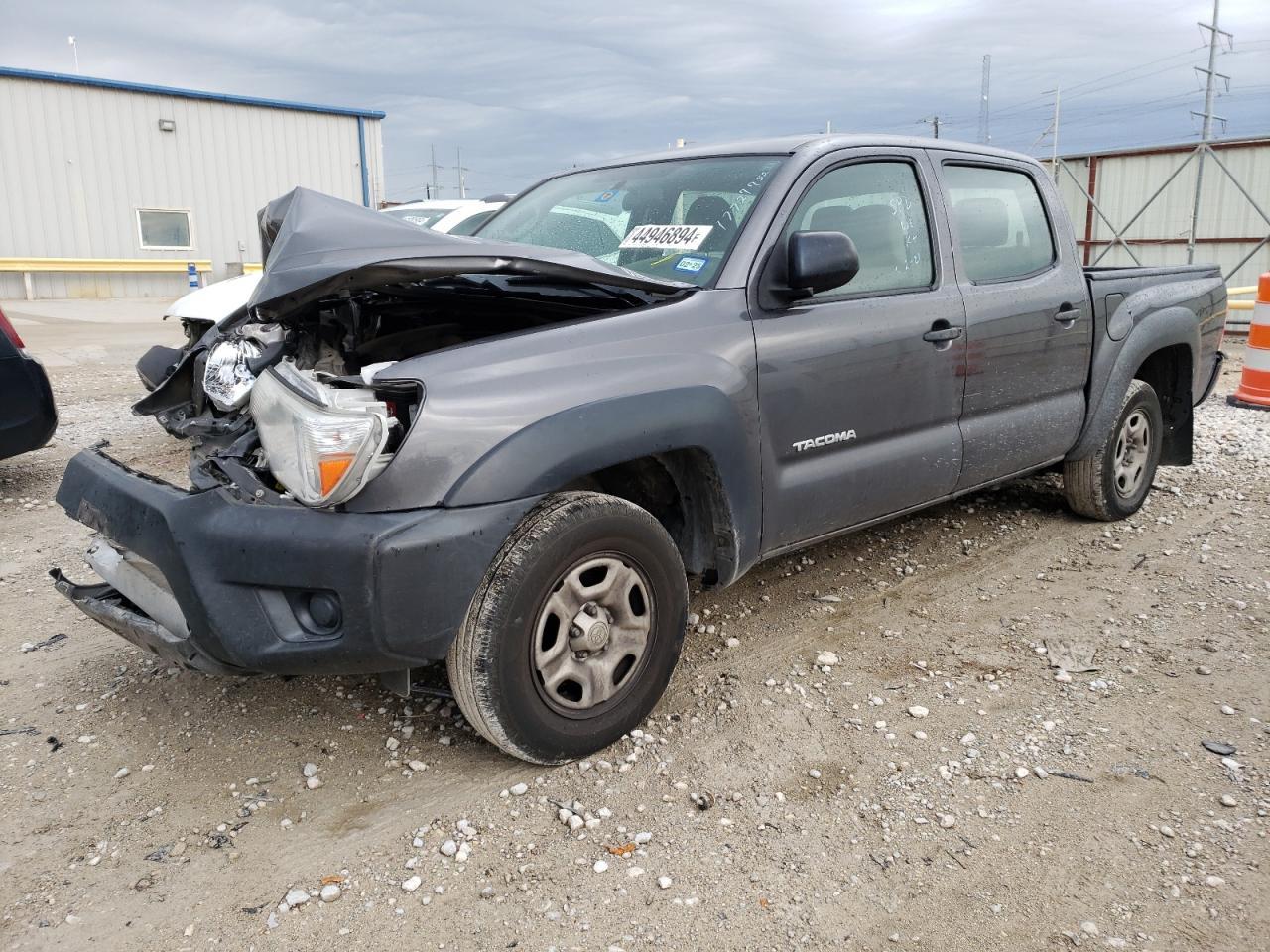 2013 TOYOTA TACOMA DOU