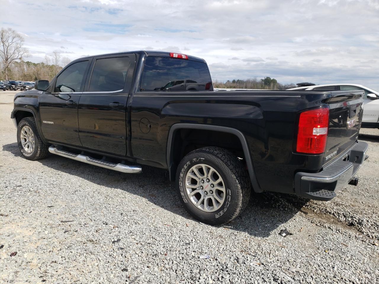 2014 GMC SIERRA K15 - Image 2