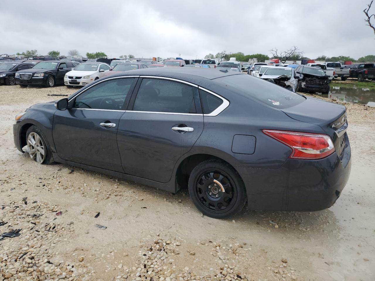 2013 NISSAN ALTIMA 2.5 - Фото 2