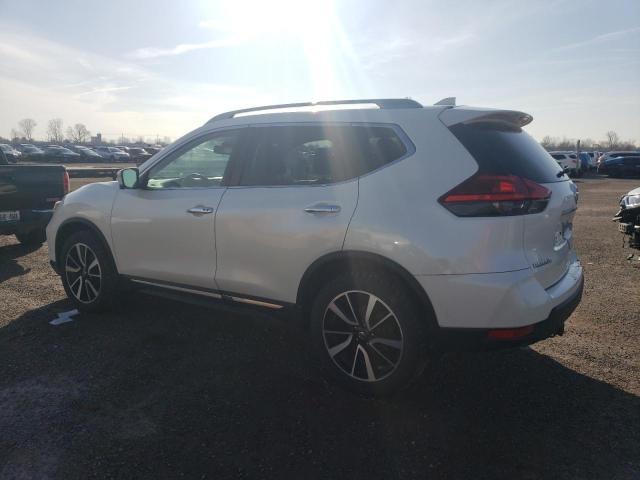 2017 Nissan Rogue Sv - Фото 2