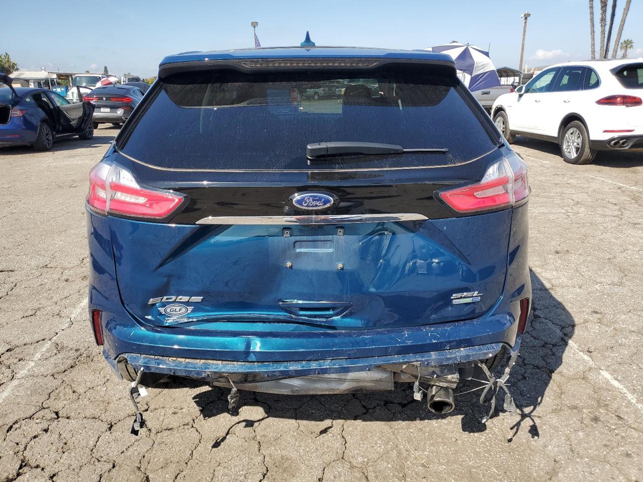 2020 FORD EDGE SEL - Фото 6