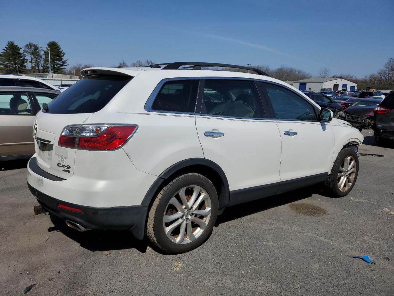 2011 MAZDA CX-9 - Фото 3