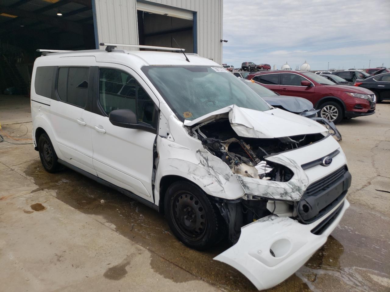 2016 FORD TRANSIT CO - Фото 4