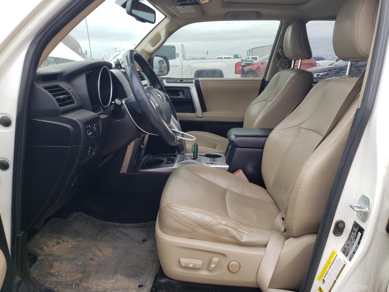 2011 TOYOTA 4RUNNER SR - Image 7