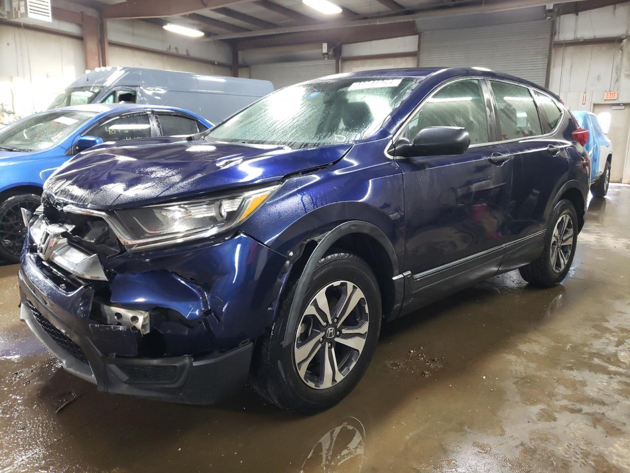 2018 HONDA CR-V LX