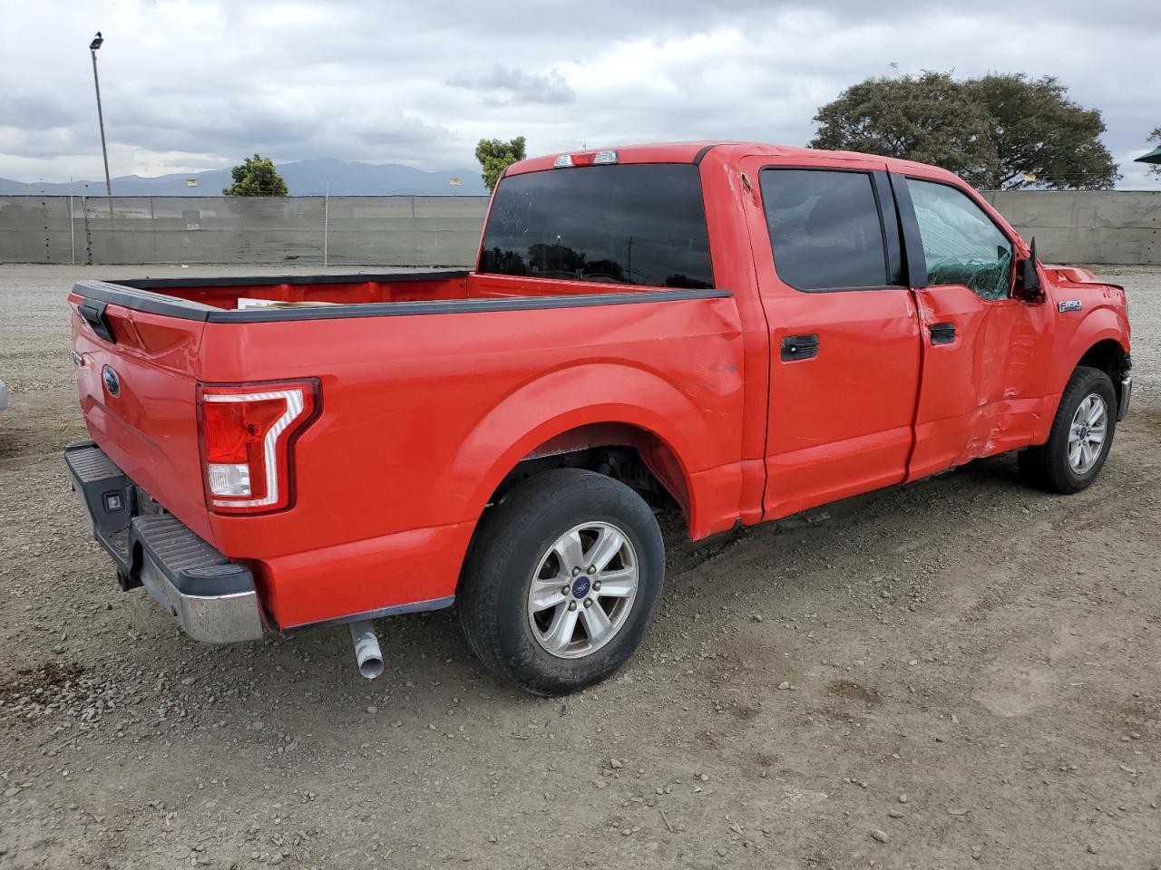 2017 FORD F150 SUPER - Фото 3