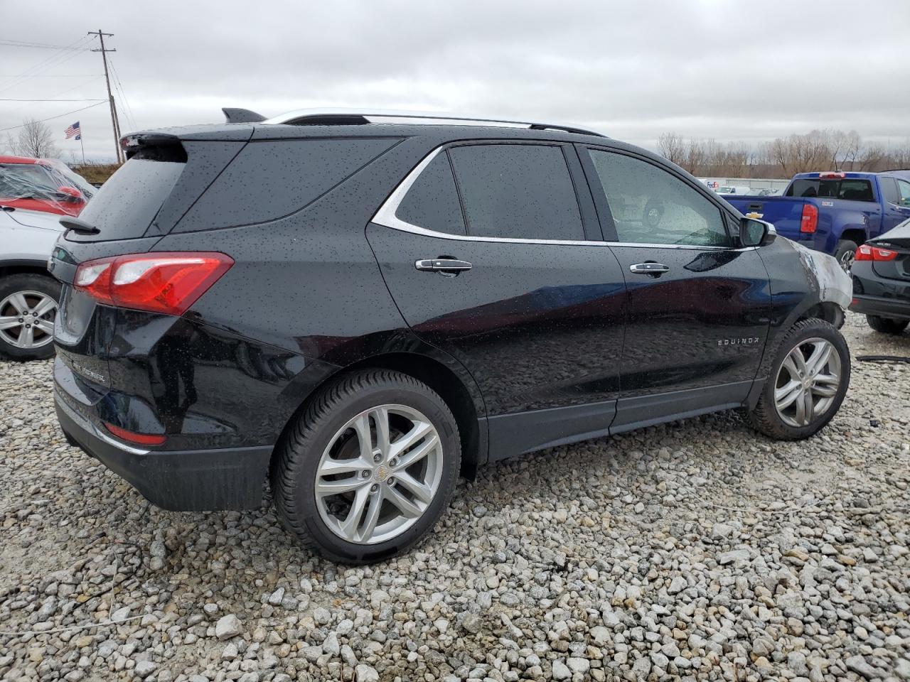 2019 CHEVROLET EQUINOX PR - Фото 3