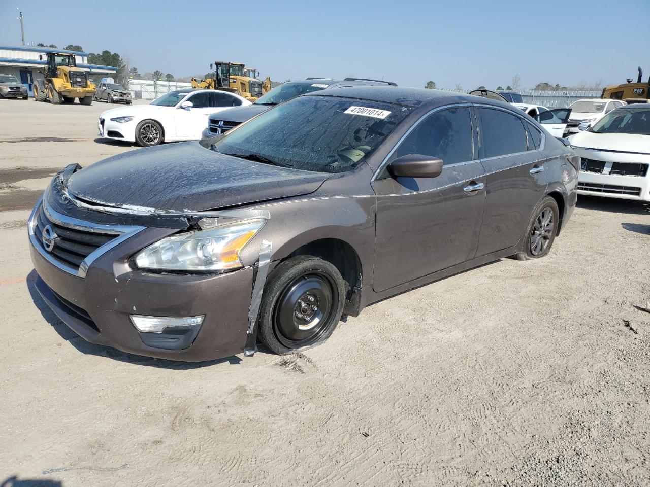 2015 NISSAN ALTIMA 2.5
