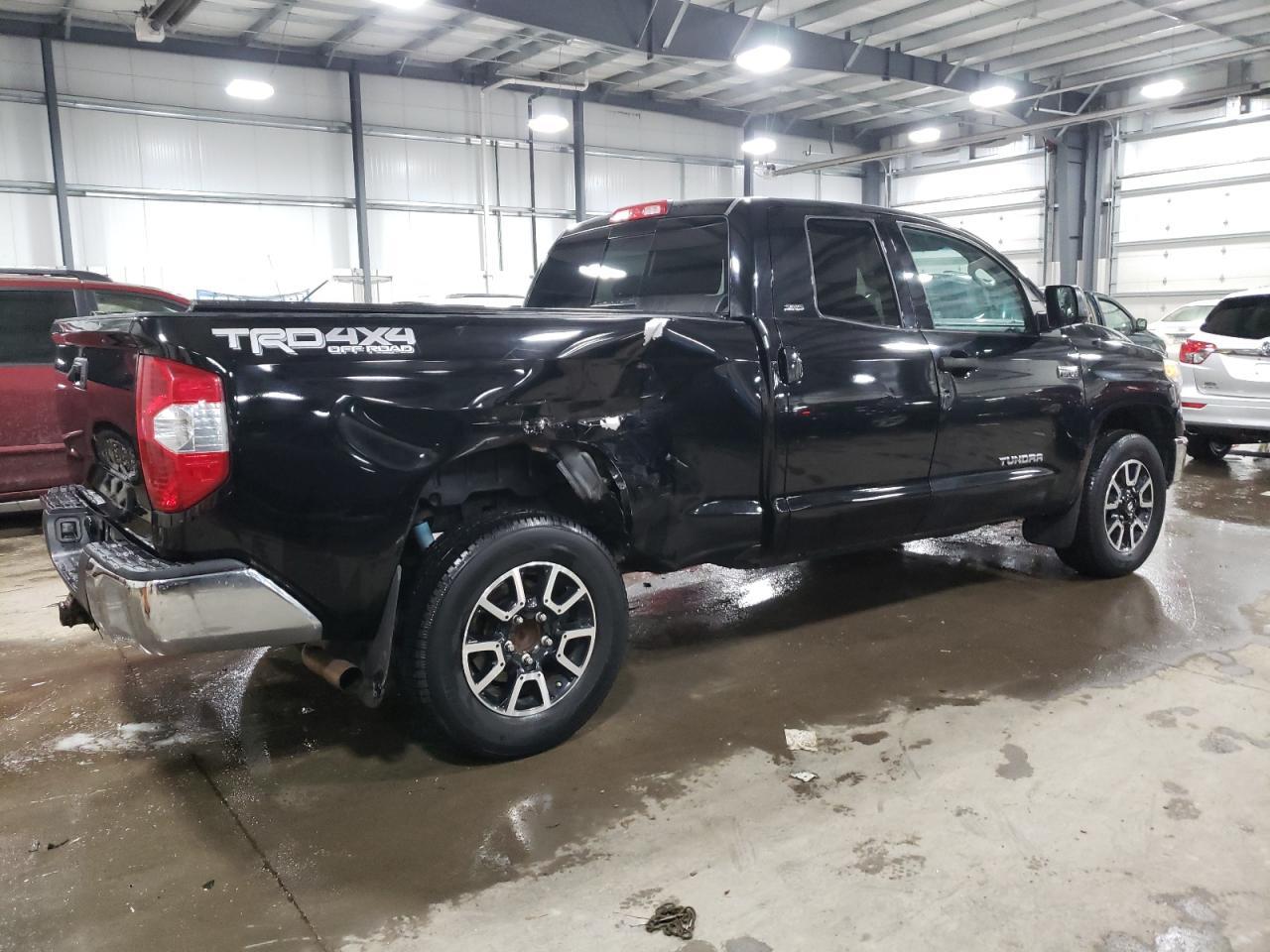 2014 TOYOTA TUNDRA DOU - Image 3