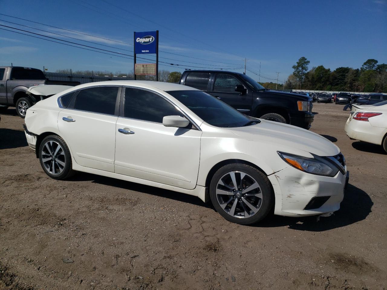 2017 NISSAN ALTIMA 2.5 - Image 4