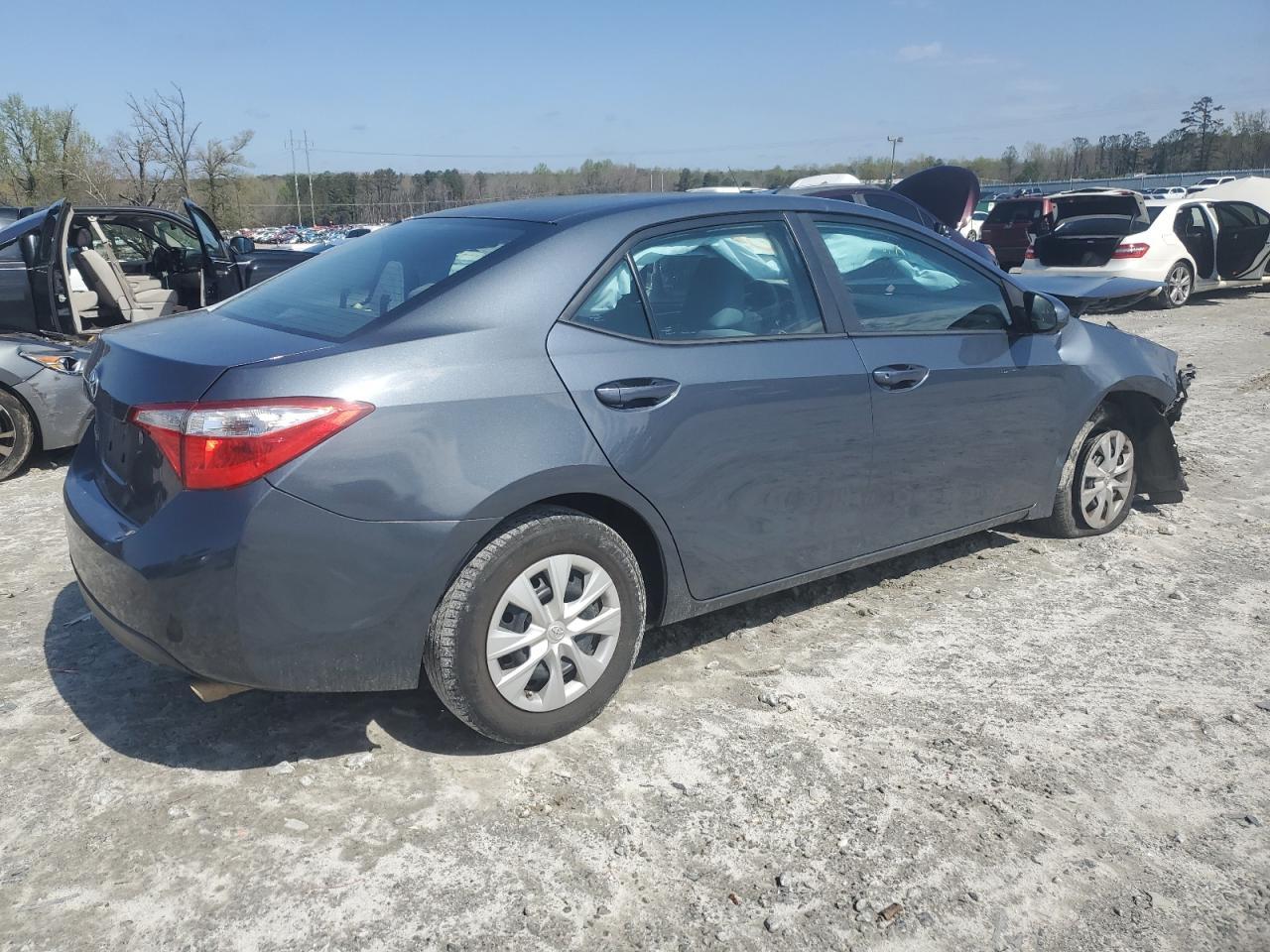 2014 TOYOTA COROLLA L - Image 3