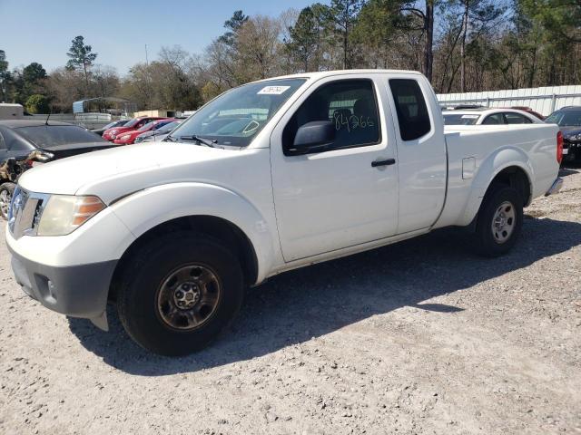 2014 Nissan Frontier S