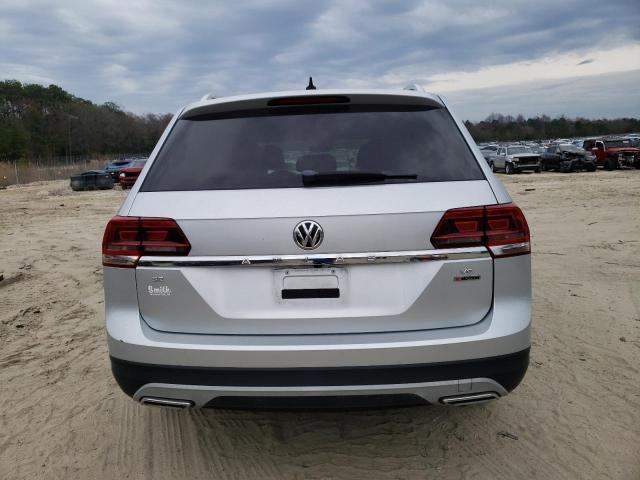 2018 Volkswagen Atlas Se - Фото 6