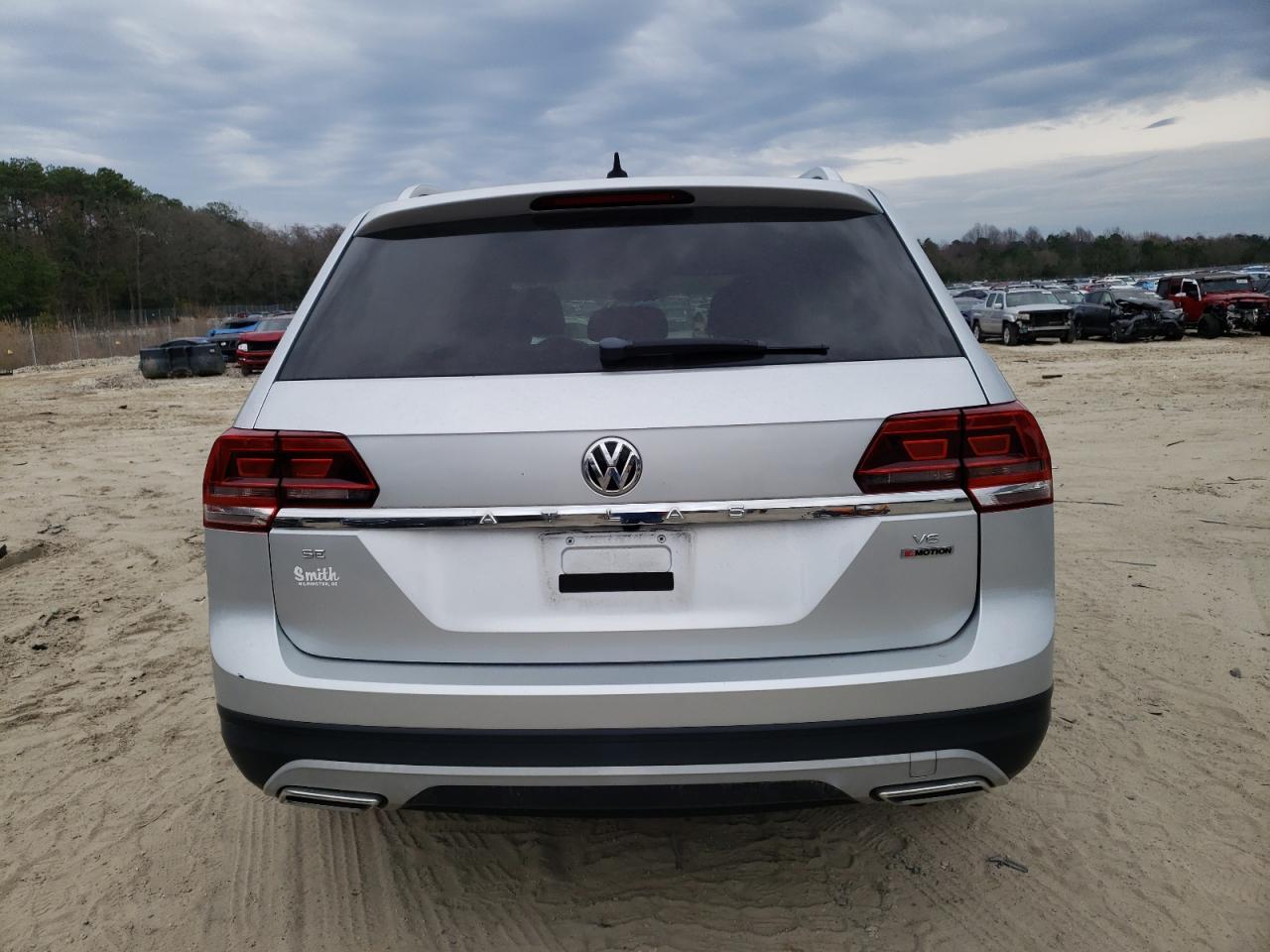 2018 VOLKSWAGEN ATLAS SE - Image 6