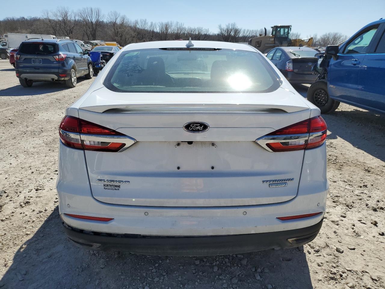 2020 FORD FUSION TIT - Фото 6