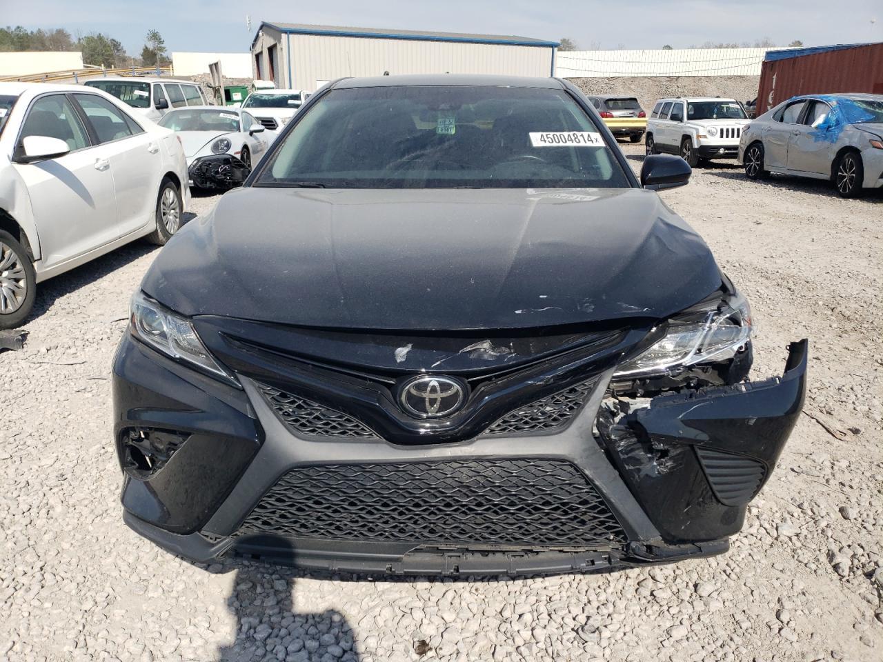 2018 TOYOTA CAMRY L - Image 5