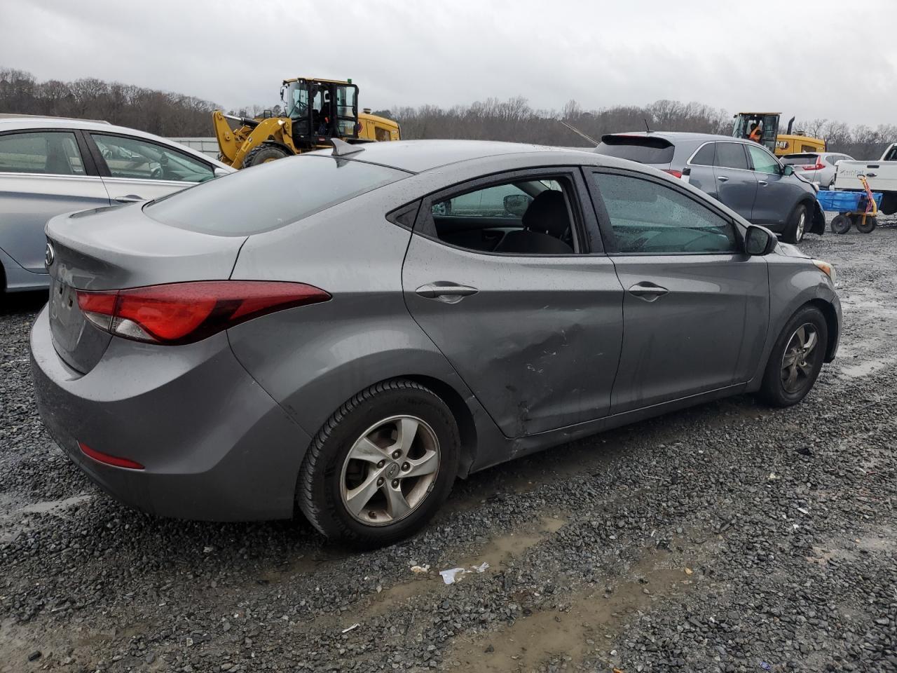 2014 HYUNDAI ELANTRA SE - Image 3