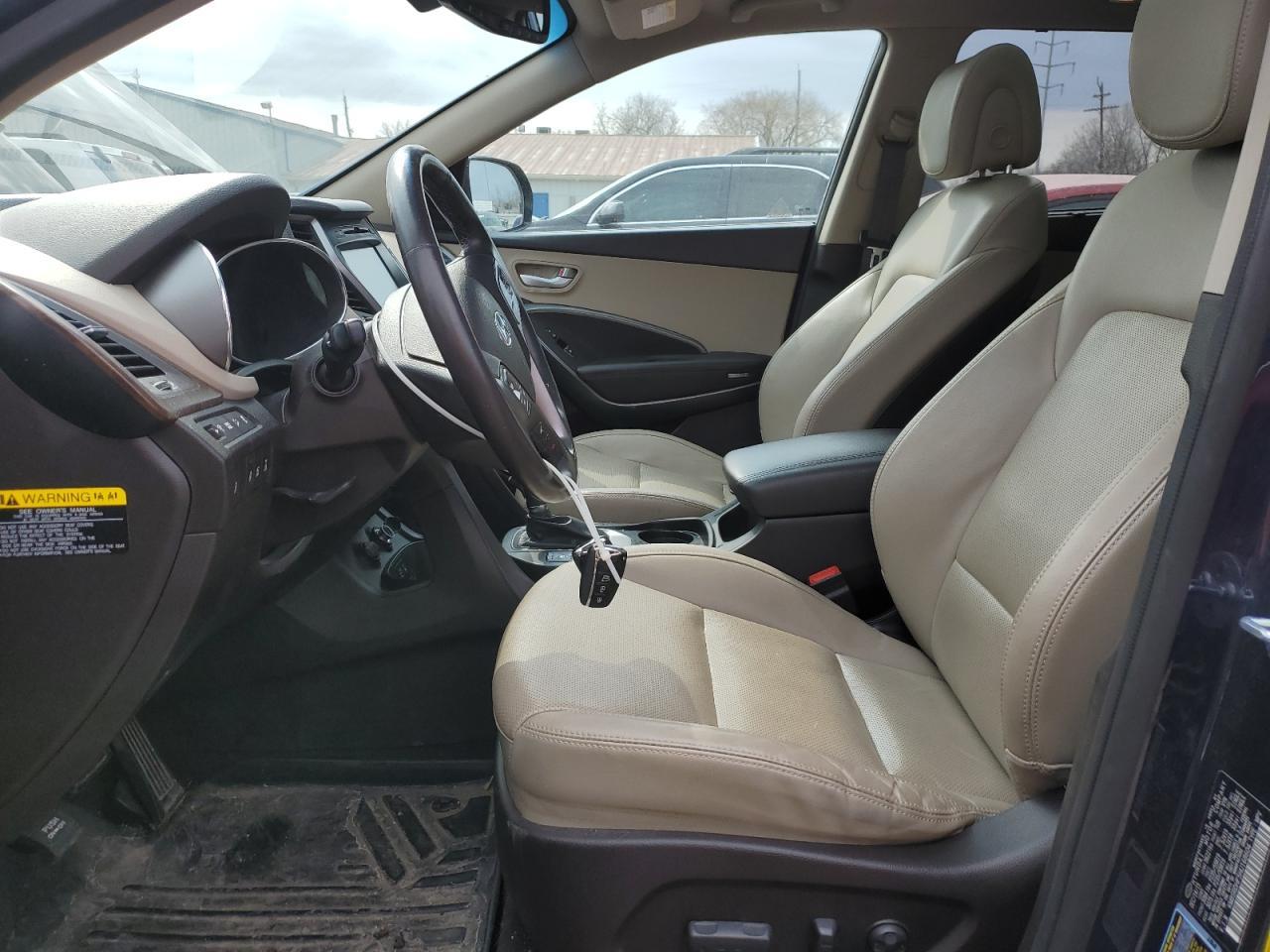 2017 HYUNDAI SANTA FE S - Image 7
