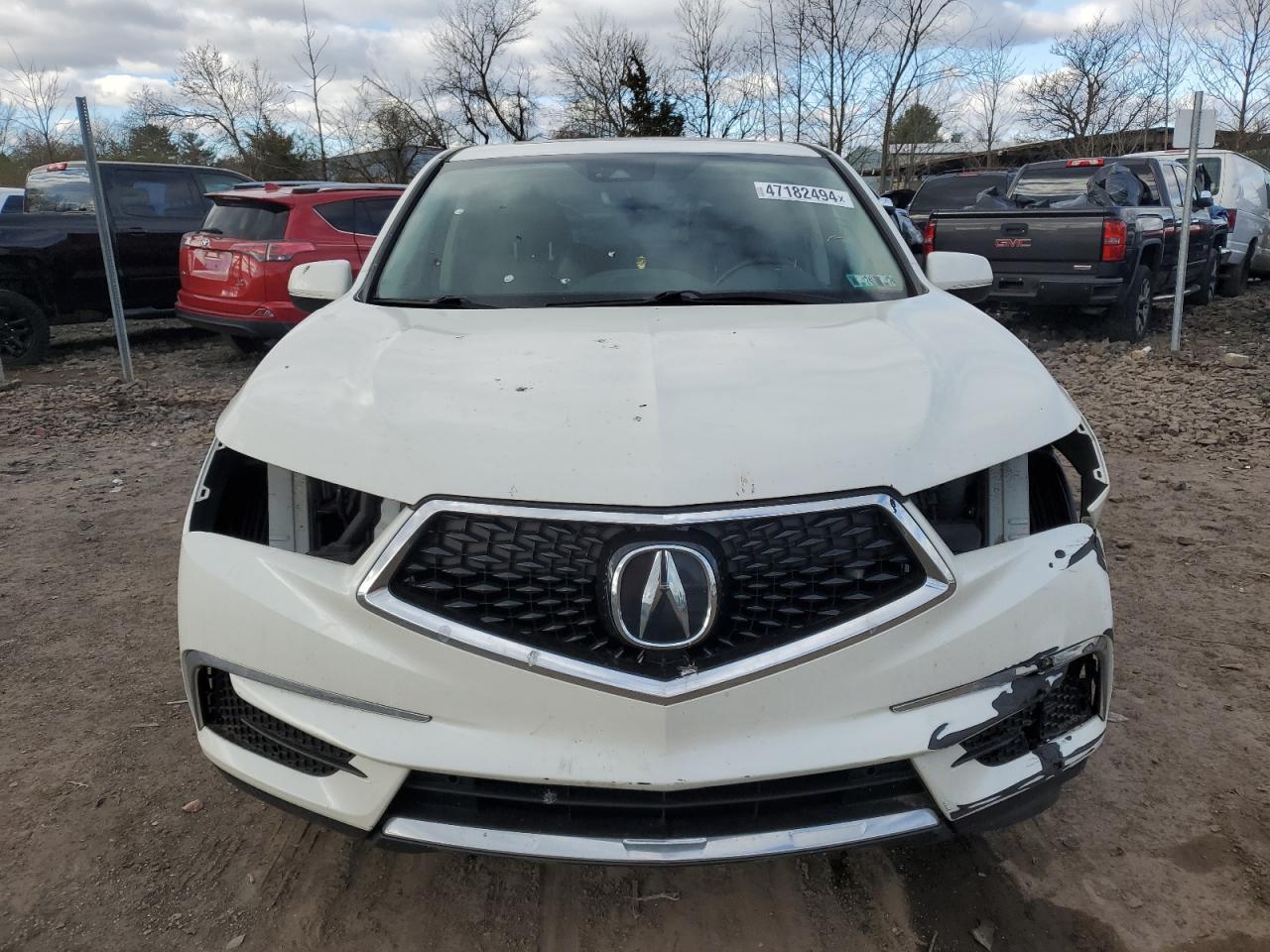 2017 ACURA MDX TECHNO - Фото 5