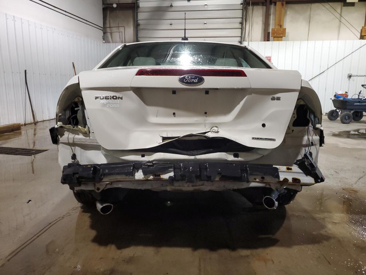 2012 FORD FUSION SE - Фото 6