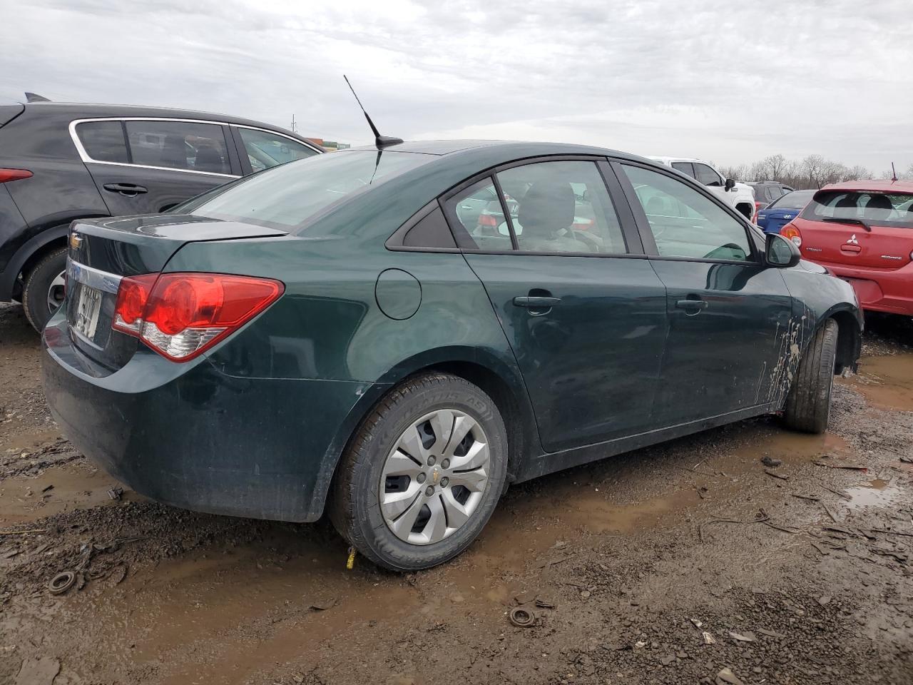 2014 CHEVROLET CRUZE LS - Фото 3